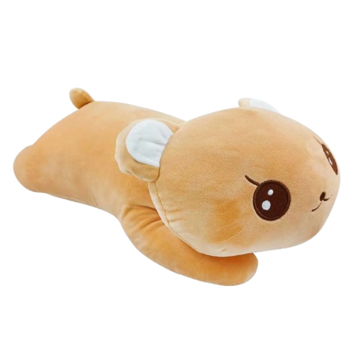Almofada Pelúcia Urso Deitado - CAA Toys Almofada Pelúcia Urso Deitado - CAA Toys